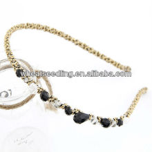 Fashonable Crystal Beads Hairband For Girl 11042653